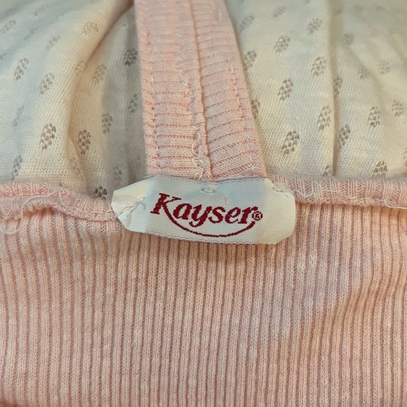 2/$40 Vintage Cotton House Dress - Picture 8 of 10